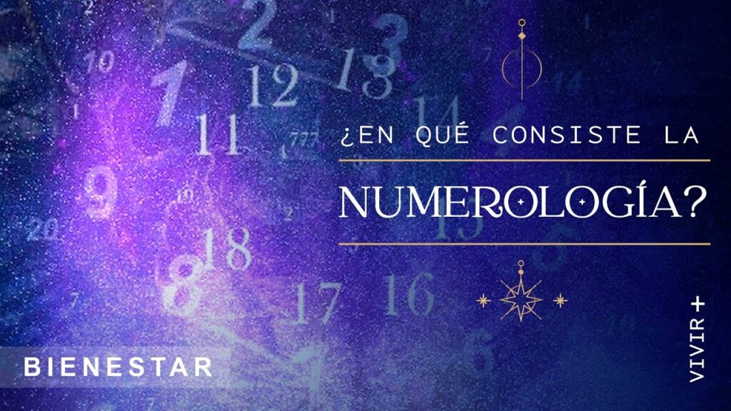 Numerología El Poder De Los Números En Tu Vida La Magia Y El Misticismo En Un Solo Lugar 5914